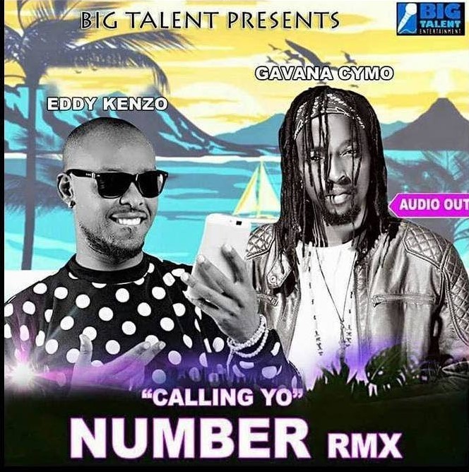 Eddy Kenzo ft.Gavana Cymo,